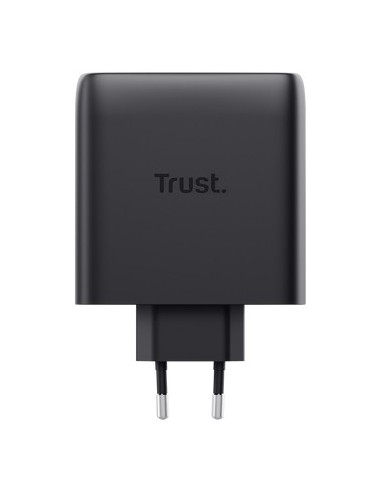 Trust Maxo Caricabatteria a 2 porte USB-C GaN da 100 W