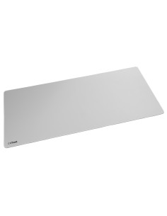 Trust GXT 759W Tappetino per mouse per gioco da computer Bianco