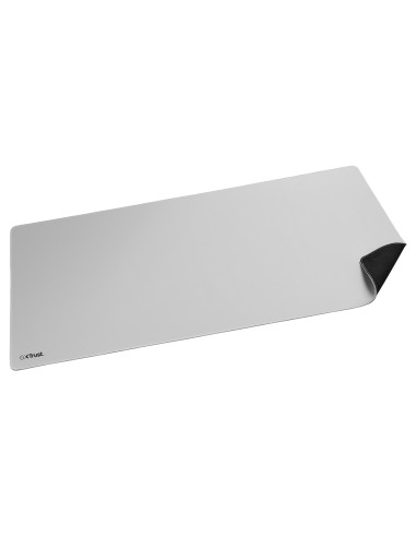Trust GXT 759W Tappetino per mouse per gioco da computer Bianco