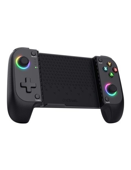 Trust GXT 735 Mylox Nero Bluetooth Gamepad Analogico Digitale Android, iOS