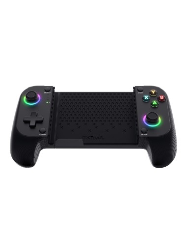 Trust GXT 735 Mylox Nero Bluetooth Gamepad Analogico Digitale Android, iOS