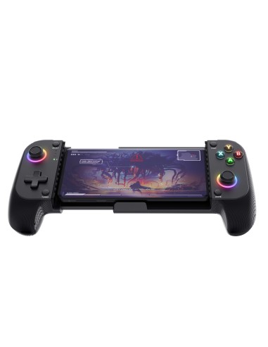 Trust GXT 735 Mylox Nero Bluetooth Gamepad Analogico Digitale Android, iOS