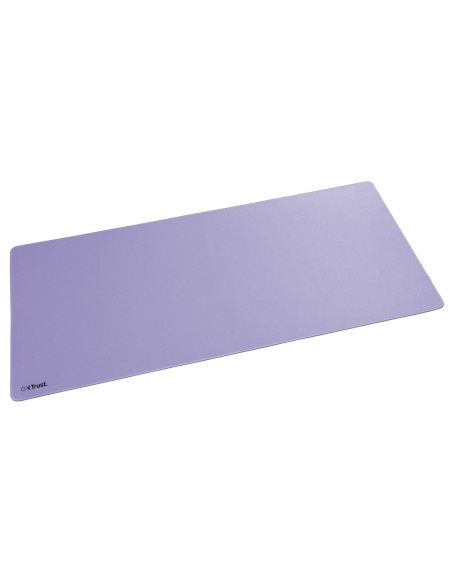 Trust GXT 759P Tappetino per mouse per gioco da computer Viola