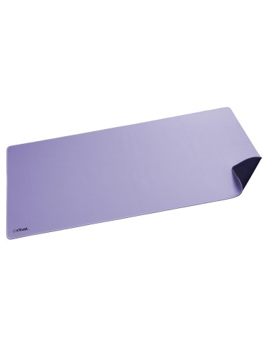 Trust GXT 759P Tappetino per mouse per gioco da computer Viola
