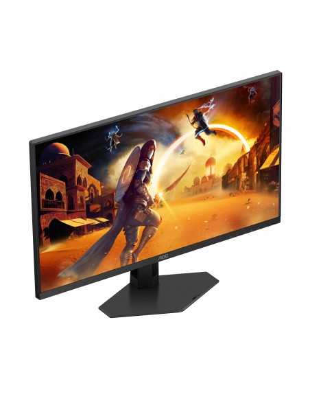 AOC G4 25G4SRE Monitor PC 62,2 cm (24.5") 1920 x 1080 Pixel Full HD LED Nero, Rosso