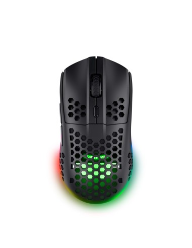 Trust GXT 929 Helox mouse Gaming Mano destra RF Wireless Ottico 4800 DPI
