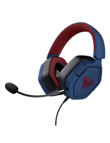 Trust GXT492SM Carus Cuffie multipiattaforma