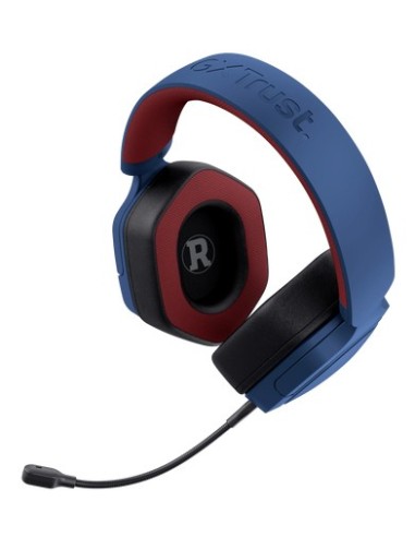 Trust GXT492SM Carus Cuffie multipiattaforma
