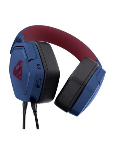 Trust GXT492SM Carus Cuffie multipiattaforma