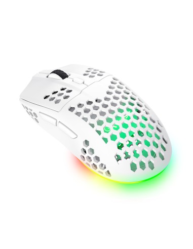 Trust GXT 929 Helox mouse Gaming Mano destra RF Wireless Ottico 4800 DPI