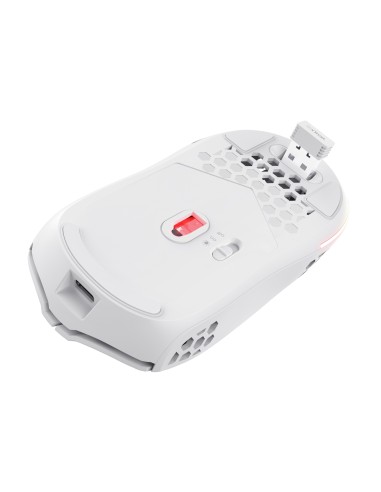 Trust GXT 929 Helox mouse Gaming Mano destra RF Wireless Ottico 4800 DPI