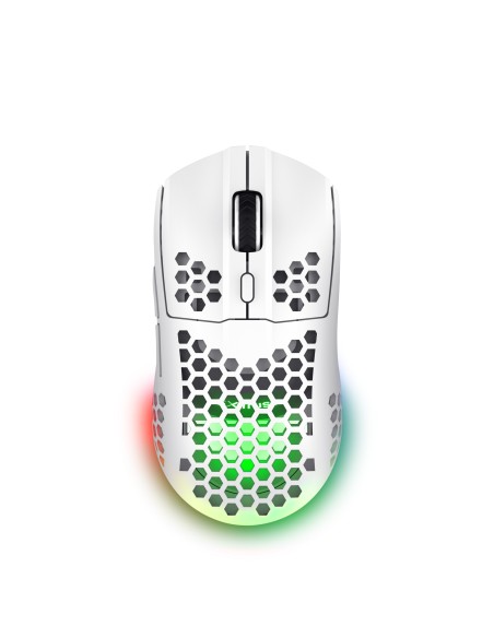 Trust GXT 929 Helox mouse Gaming Mano destra RF Wireless Ottico 4800 DPI