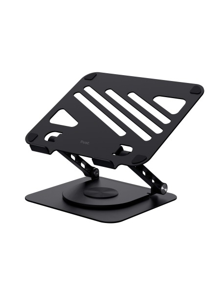 Trust Zeff Supporto per computer portatile Nero 40,6 cm (16")