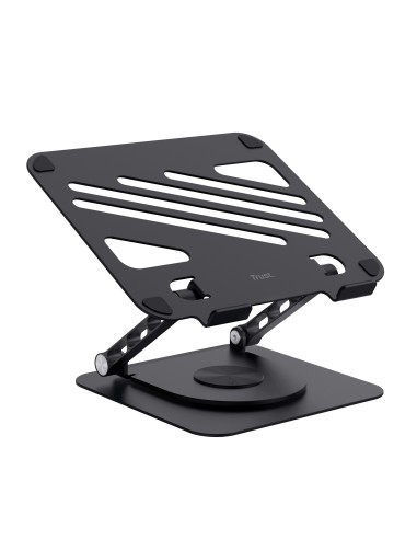 Trust Zeff Supporto per computer portatile Nero 40,6 cm (16")