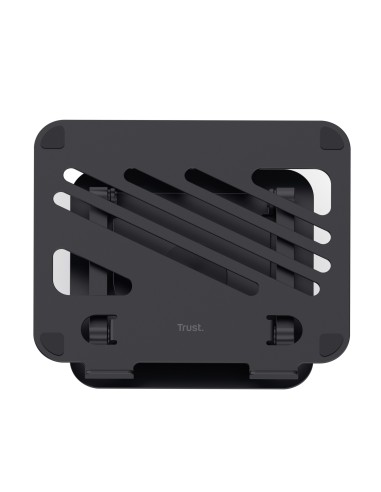 Trust Zeff Supporto per computer portatile Nero 40,6 cm (16")