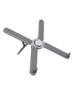 Trust Macy Supporto per laptop pieghevole in alluminio 2