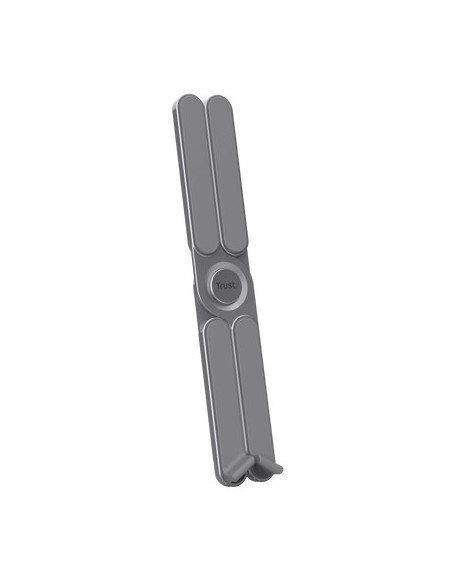 Trust Macy Supporto per laptop pieghevole in alluminio