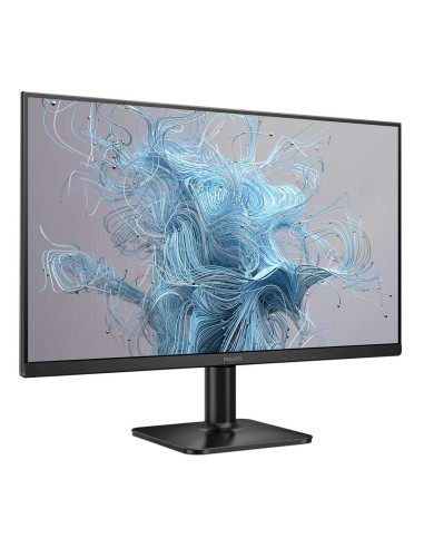 Philips Serie 1000 24E2N1100LB 00 Monitor PC 60,5 cm (23.8") 1920 x 1080 Pixel Full HD LCD Nero