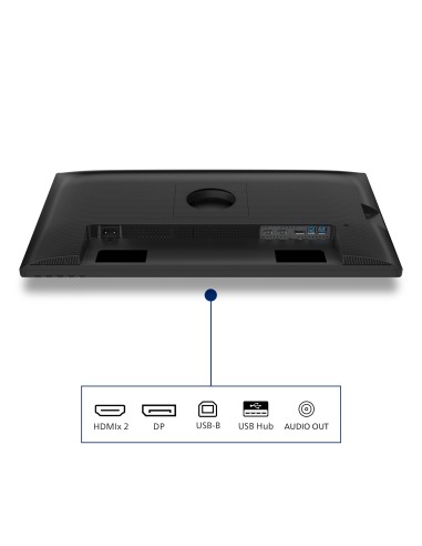 Philips 27B2N3500J 00 Monitor PC 68,6 cm (27") 2560 x 1440 Pixel 2K LCD Nero