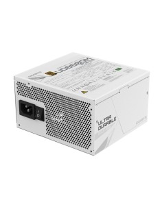 GIGABYTE UD850GM PG5W Alimentatore - PCIe 5.0, 80 PLUS Gold, Design completamente modulare, Ventola da 120 mm, Compatibile con 2