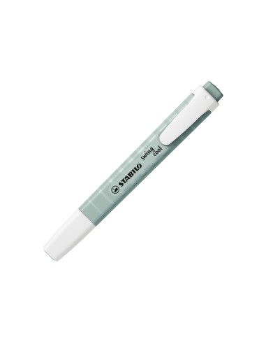 STABILO swing cool NatureCOLORS evidenziatore 1 pz Punta smussata Verde