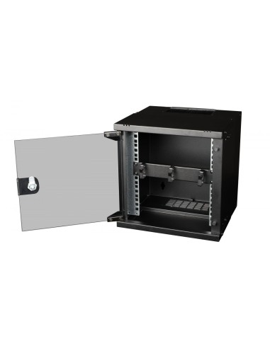 Equip EZMR-10-B porta accessori Anello a D per cavo