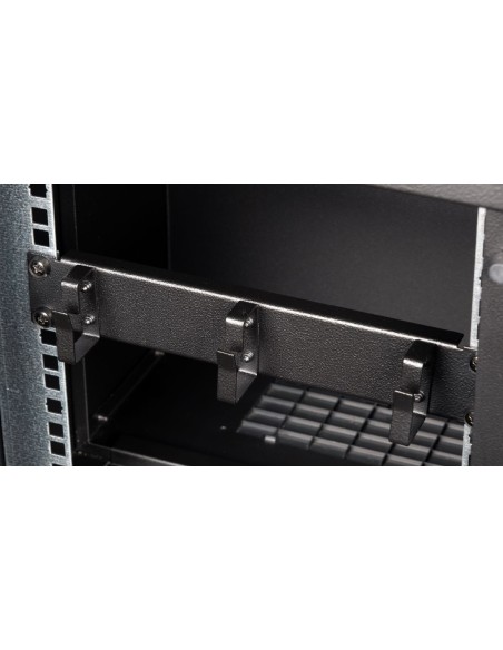 Equip EZMR-10-B porta accessori Anello a D per cavo