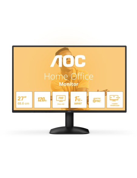 AOC B3 27B31H LED display 68,6 cm (27") 1920 x 1080 Pixel Full HD Nero