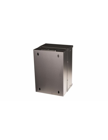 Equip EWM-09-3030-B rack 9U Da parete Nero