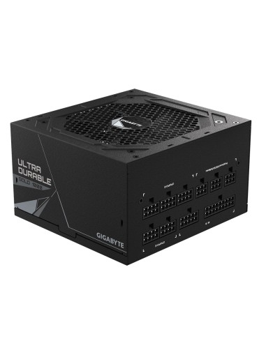 GIGABYTE UD1000GM alimentatore per computer 1000 W 20+4 pin ATX ATX Nero
