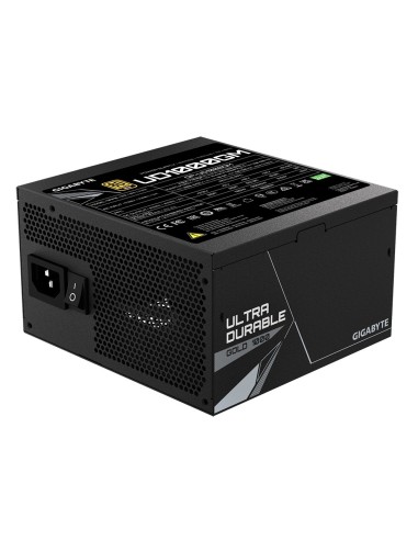 GIGABYTE UD1000GM alimentatore per computer 1000 W 20+4 pin ATX ATX Nero