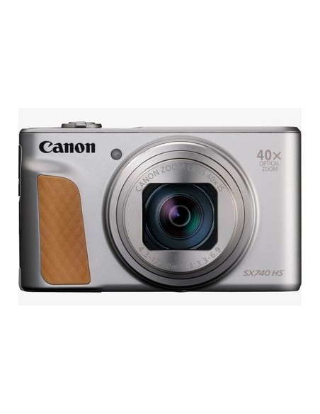 Canon PowerShot SX740 HS Lite Edition 1 2.3" Fotocamera compatta 20,3 MP CMOS 5184 x 3888 Pixel Argento