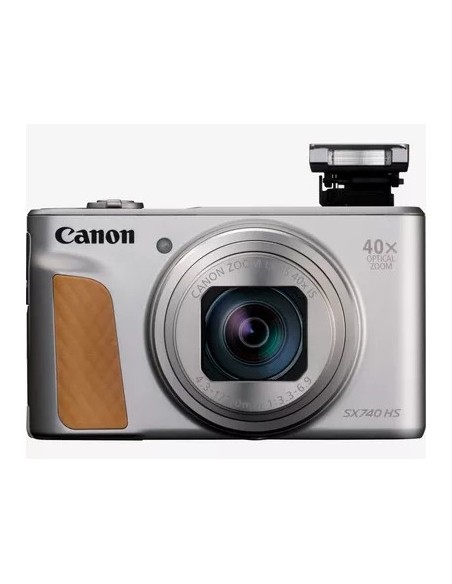 Canon PowerShot SX740 HS Lite Edition 1 2.3" Fotocamera compatta 20,3 MP CMOS 5184 x 3888 Pixel Argento