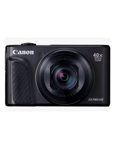 Canon PowerShot SX740 HS Lite Edition Travel 1 2.3" Fotocamera compatta 20,3 MP CMOS 5184 x 3888 Pixel Nero
