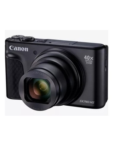 Canon PowerShot SX740 HS Lite Edition Travel 1 2.3" Fotocamera compatta 20,3 MP CMOS 5184 x 3888 Pixel Nero
