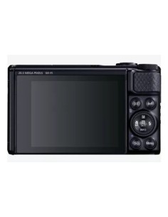 Canon PowerShot SX740 HS Lite Edition 1 2.3" Fotocamera compatta 20,3 MP CMOS 5184 x 3888 Pixel Nero 2