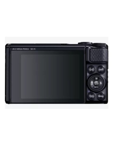 Canon PowerShot SX740 HS Lite Edition 1 2.3" Fotocamera compatta 20,3 MP CMOS 5184 x 3888 Pixel Nero