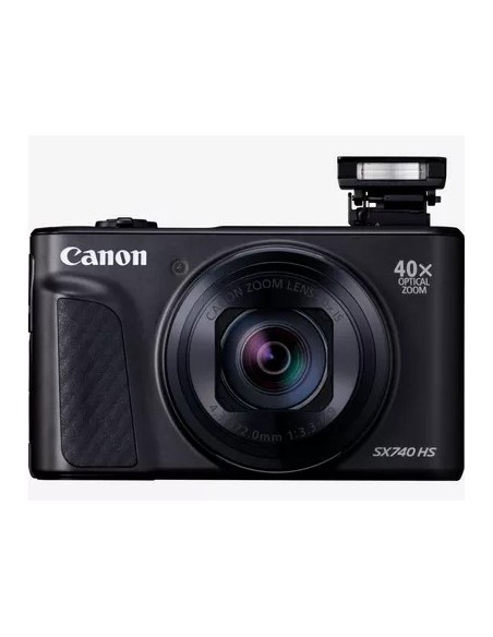 Canon PowerShot SX740 HS Lite Edition 1 2.3" Fotocamera compatta 20,3 MP CMOS 5184 x 3888 Pixel Nero