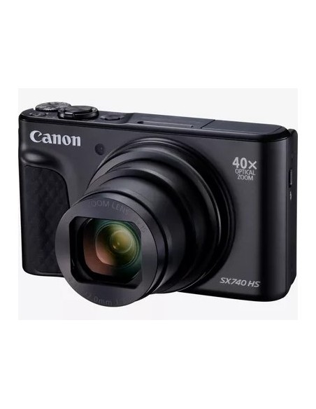 Canon PowerShot SX740 HS Lite Edition 1 2.3" Fotocamera compatta 20,3 MP CMOS 5184 x 3888 Pixel Nero