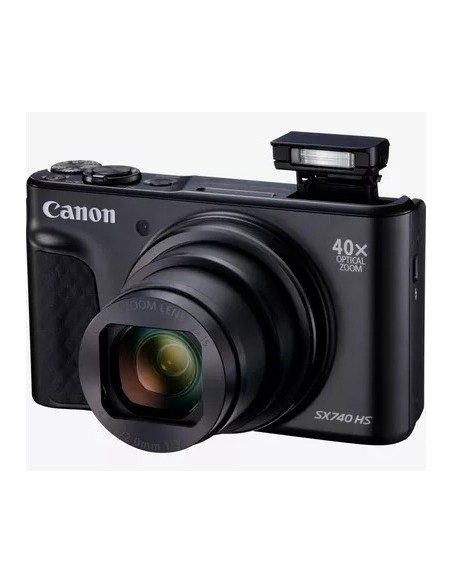 Canon PowerShot SX740 HS Lite Edition 1 2.3" Fotocamera compatta 20,3 MP CMOS 5184 x 3888 Pixel Nero