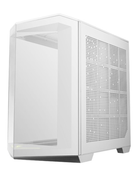 MSI MAG Pano 100R PZ Midi Tower Bianco