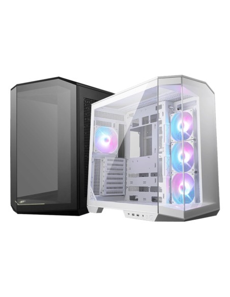 MSI MAG Pano 100R PZ Midi Tower Bianco