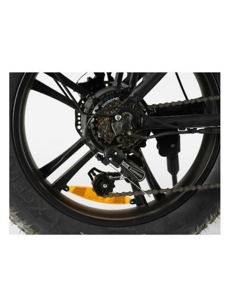 Nilox eBike X9 Nero 50,8 cm (20") Litio