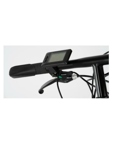 Nilox eBike X9 Nero 50,8 cm (20") Litio