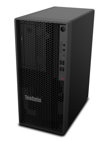 Lenovo ThinkStation P2 Intel® Core™ i7 i7-14700 32 GB DDR5-SDRAM 1 TB SSD NVIDIA GeForce RTX 4060 Windows 11 Pro Tower Stazione