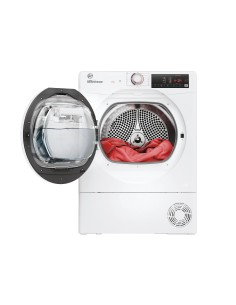 Hoover H-DRY 350 HR4 H7A2TE-S asciugatrice Libera installazione Caricamento frontale 7 kg Bianco 2