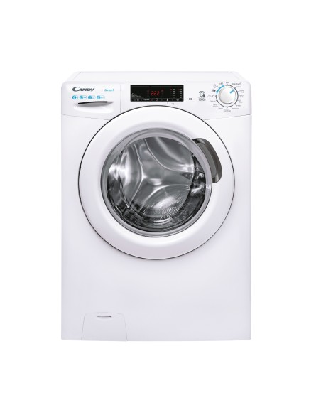 Candy Smart CSS128TW4-11 lavatrice Caricamento frontale 8 kg 1200 Giri min Bianco