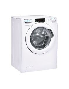 Candy Smart CSS128TW4-11 lavatrice Caricamento frontale 8 kg 1200 Giri min Bianco 2