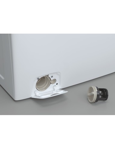 Candy Smart CSS128TW4-11 lavatrice Caricamento frontale 8 kg 1200 Giri min Bianco