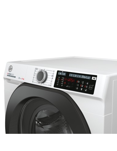 Hoover H-WASH 500 HW 28AMC7 1-S lavatrice Caricamento frontale 8 kg 1200 Giri min Bianco